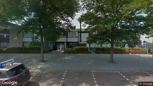 Office spaces for sale i The Hague Escamp - Photo from Google Street View