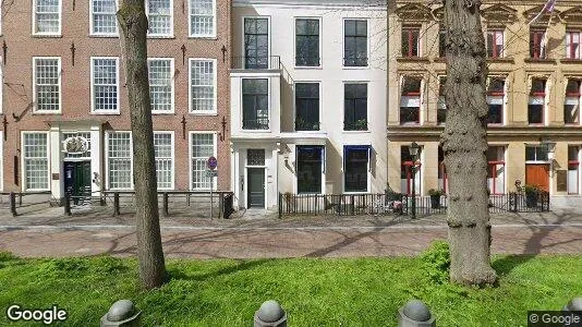 Büros zur Miete i Den Haag Zentrum – Foto von Google Street View