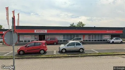 Gewerbeflächen zur Miete in Bergen op Zoom – Foto von Google Street View