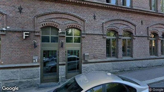 Büros zur Miete i Tampere Keskinen – Foto von Google Street View