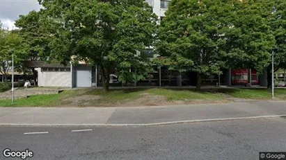 Bedrijfsruimtes te huur in Vantaa - Foto uit Google Street View