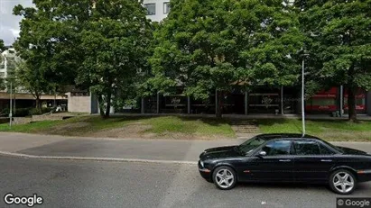 Gewerbeflächen zur Miete in Vantaa – Foto von Google Street View