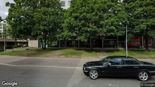 Gewerbeflächen zur Miete i Vantaa – Foto von Google Street View