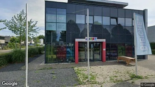 Commercial properties for rent i Almere - Photo from Google Street View