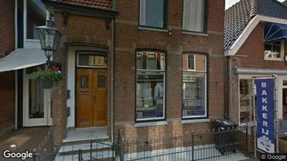 Commercial properties for sale in Leeuwarden - Photo from Google Street View