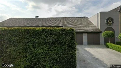 Bedrijfsruimtes te koop in Grobbendonk - Foto uit Google Street View