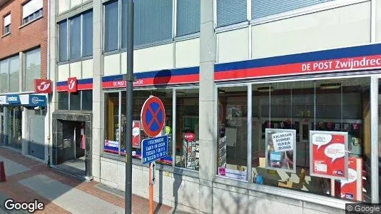 Kontorslokaler för uthyrning i Zwijndrecht – Foto från Google Street View