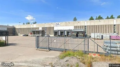 Magazijnen te huur in Vantaa - Foto uit Google Street View