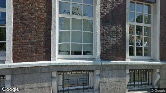 Büros zur Miete i Bergen Bergenhus – Foto von Google Street View