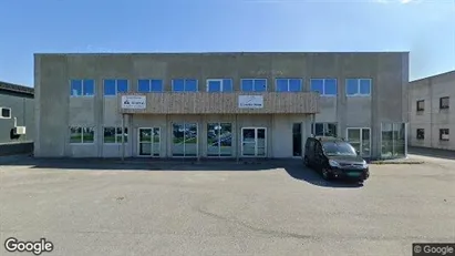 Bedrijfsruimtes te huur in Karmøy - Foto uit Google Street View