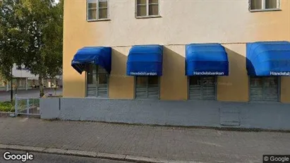 Företagslokaler för uthyrning i Karleby – Foto från Google Street View