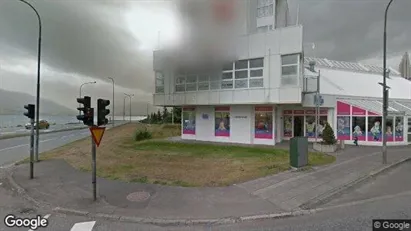 Kontorer til leie i Akureyri – Bilde fra Google Street View