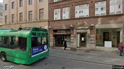 Kontorslokaler för uthyrning i Malmö Centrum – Foto från Google Street View