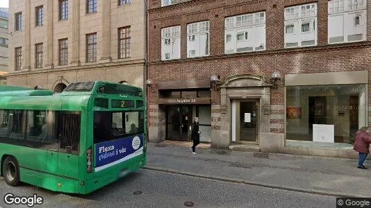 Kontorlokaler til leje i Malmø Centrum - Foto fra Google Street View