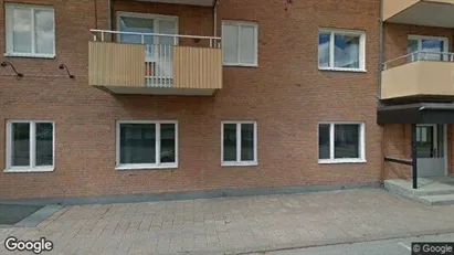 Lagerlokaler til leje i Lycksele - Foto fra Google Street View