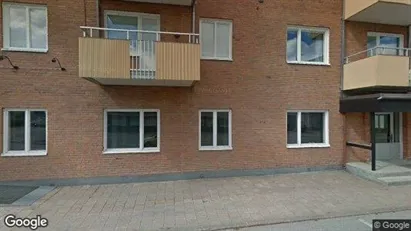 Magazijnen te huur in Lycksele - Foto uit Google Street View