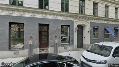 Office spaces for sale in Östermalm - Photo from Google Street View