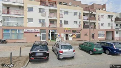 Commercial properties for rent in Poznań - Photo from Google Street View