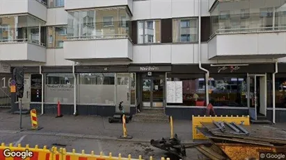 Magazijnen te huur in Tampere Keskinen - Foto uit Google Street View