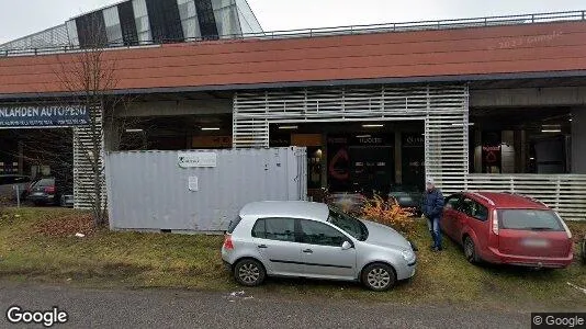 Commercial properties for rent i Kauniainen - Photo from Google Street View