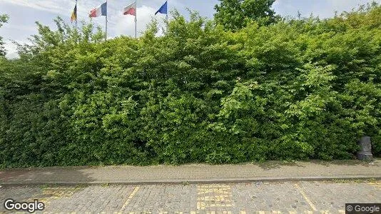 Kantorruimte te huur i Brussel Anderlecht - Foto uit Google Street View