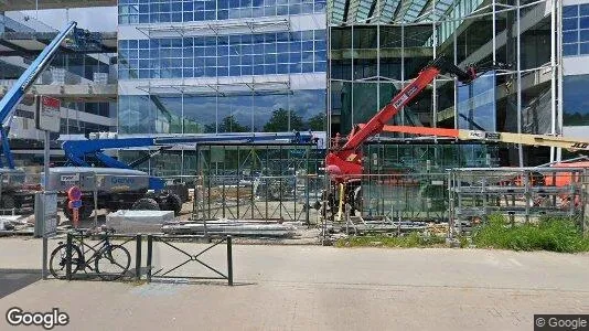 Büros zur Miete i Brüssel Anderlecht – Foto von Google Street View