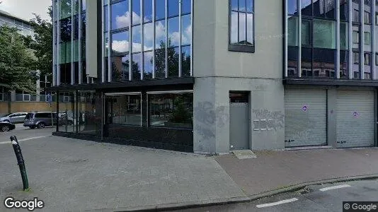 Kontorer til leie i Brussel Anderlecht – Bilde fra Google Street View