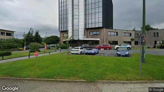 Kontorslokaler för uthyrning i Bryssel Anderlecht – Foto från Google Street View