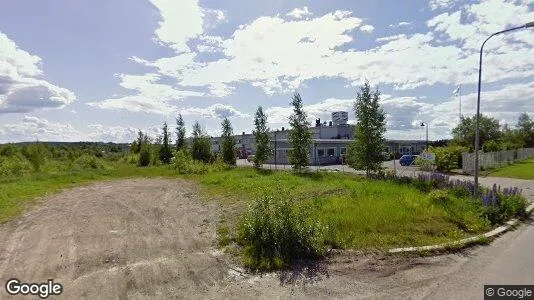 Lagerlokaler til leje i Tampere Koillinen - Foto fra Google Street View