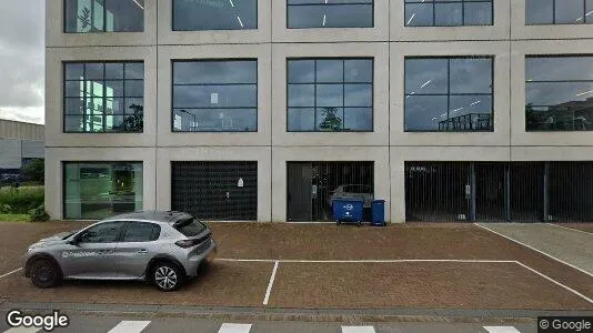 Office spaces for rent i Amsterdam Centrum - Photo from Google Street View