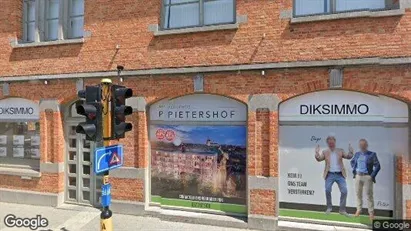 Kontorlokaler til leje i Ieper - Foto fra Google Street View