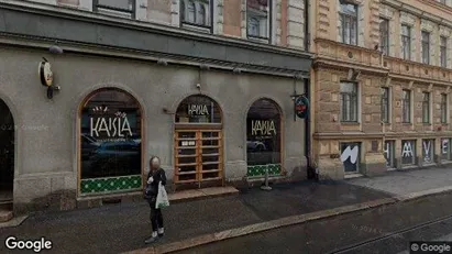 Kontorlokaler til leje i Helsinki Eteläinen - Foto fra Google Street View