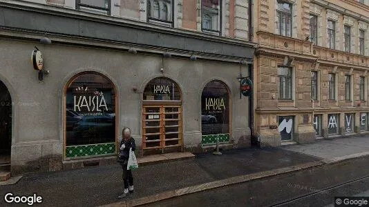 Kantorruimte te huur i Helsinki Eteläinen - Foto uit Google Street View