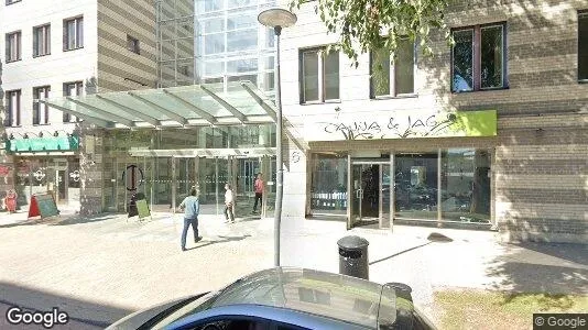 Office spaces for rent i Stockholm West - Photo from Google Street View