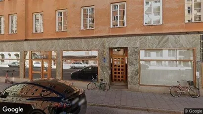 Magazijnen te huur in Vasastan - Foto uit Google Street View