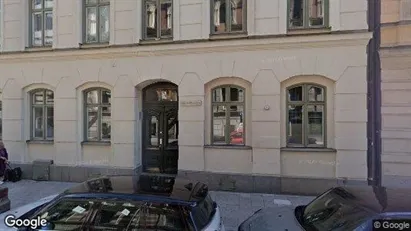 Kantorruimte te koop in Stockholm City - Foto uit Google Street View