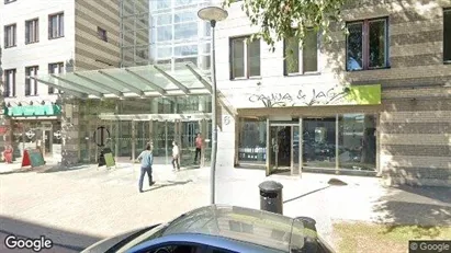 Office spaces for rent in Stockholm West - Photo from Google Street View