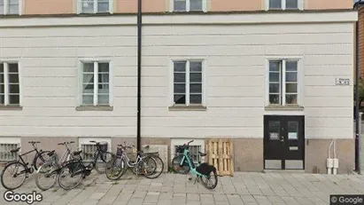 Office spaces for sale in Vasastan - Photo from Google Street View