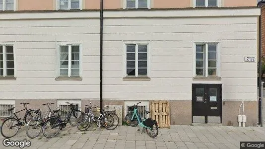 Office spaces for sale i Vasastan - Photo from Google Street View