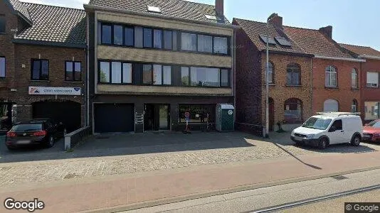 Kantorruimte te huur i Gent Zwijnaarde - Foto uit Google Street View