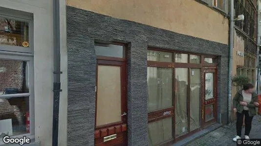 Bedrijfsruimtes te huur i Stad Gent - Foto uit Google Street View