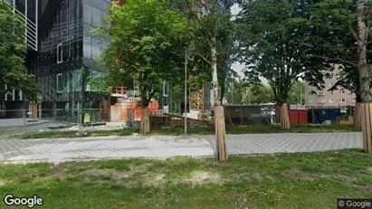 Office spaces for rent in Tallinn Kesklinna - Photo from Google Street View