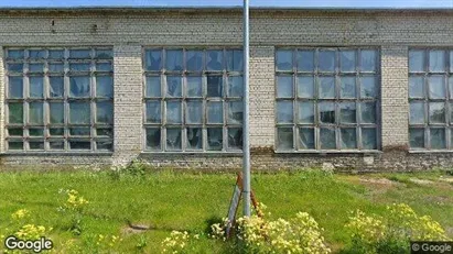 Commercial properties for rent in Haapsalu - Photo from Google Street View