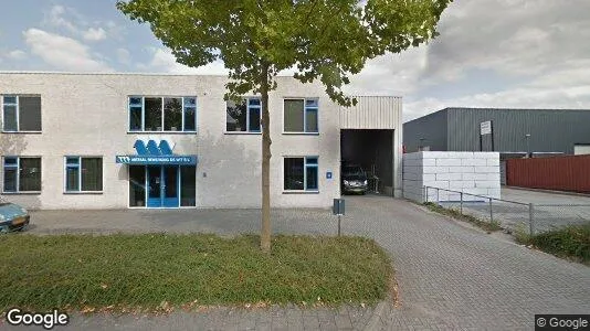 Commercial properties for rent i Harderwijk - Photo from Google Street View