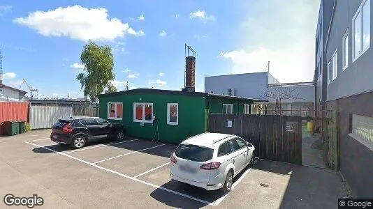 Office spaces for rent i Lundby - Photo from Google Street View