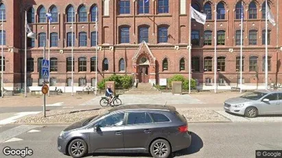 Office spaces for rent in Helsingborg - Photo from Google Street View