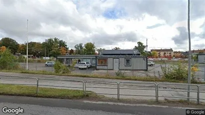 Værkstedslokaler til leje i Nyköping - Foto fra Google Street View