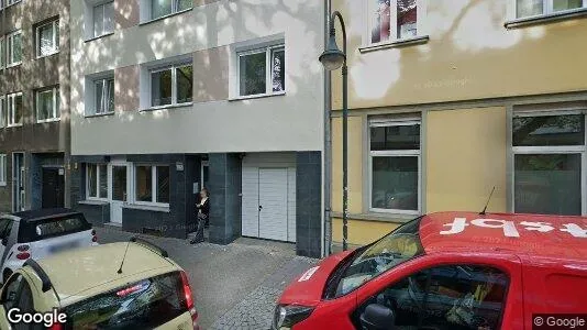 Bedrijfsruimtes te huur i Dusseldorf - Foto uit Google Street View