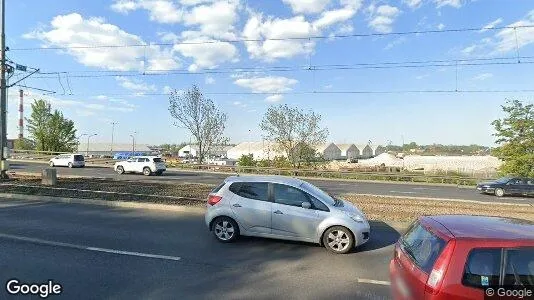 Kontorslokaler för uthyrning i Szczecin – Foto från Google Street View