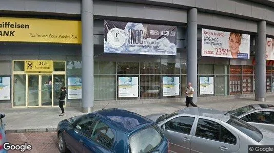 Kantorruimte te huur i Szczecin - Foto uit Google Street View